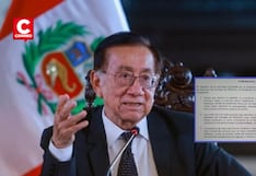 José Balcázar: Actas revelan mínima intervención de presidente en el Consejo de Ministros