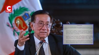 José Balcázar: Actas revelan mínima intervención de presidente en el Consejo de Ministros