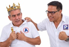 Piura: Hilbck y La Torre disputarían la gobernación