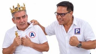 Piura: Hilbck y La Torre disputarían la gobernación