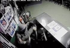 Huancayo: mujer recibe diez puñaladas y vive para contarlo