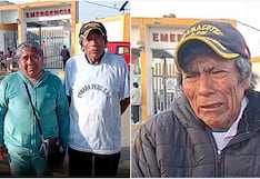 Chincha: piden apoyo para motociclista de 17 años que lucha por su vida tras accidente