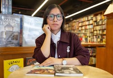 Liliana Flores Hilario, poeta: “Más que entender la poesía, hay que sentirla” (Entrevista)
