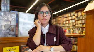 Liliana Flores Hilario, poeta: “Más que entender la poesía, hay que sentirla” (Entrevista)