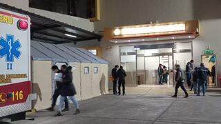 Arequipa: Fallece joven que sufrió quemaduras en el cuerpo en incendio de taller pirotécnico