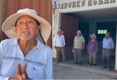 Pequeños agricultores de Villacurí y Lanchas exigen represa ante escasez de agua en Pisco e Ica
