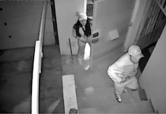 Huancayo: Intento de robo es frustrado por vecinos y vehículo sospechoso es intervenido