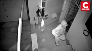 Huancayo: Intento de robo es frustrado por vecinos y vehículo sospechoso es intervenido