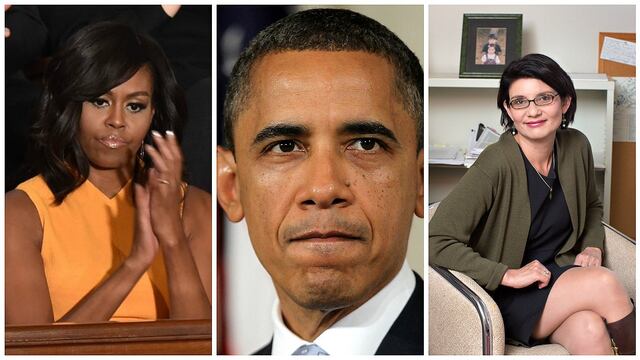 ¿Barack Obama engañó a Michelle? Su ex confirmó dicha información(FOTOS)