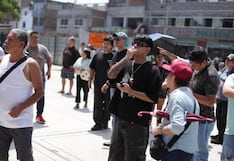 Elecciones 2026: Así se desarrolla la votación en la Universidad San Marcos (FOTOS)