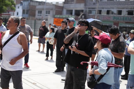 Elecciones 2026: Así se desarrolla la votación en la Universidad San Marcos (FOTOS)