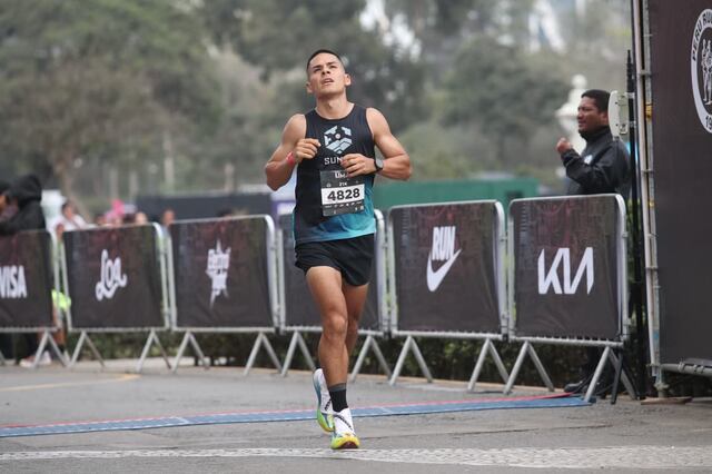 Media Maratón de Lima 2026: Benard Kibet y Luz Mery Rojas ganan los 21K (Fotos: Jesús Saucedo/GEC)