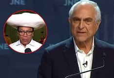 Francisco Diez Canseco a Roberto Sánchez: Se pasea con un sombrero de campesino cuando jamás ha sembrado ni un metro