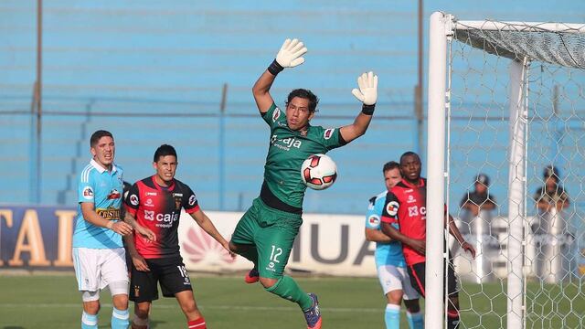 Arequipa: FBC Melgar perdió 2-1 en Lima con Sporting Cristal
