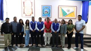 EsSalud Ica recibe en donación terreno para la construcción de un policlínico en Salas Guadalupe