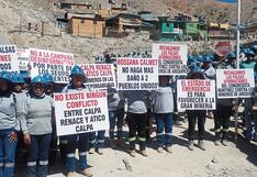 Arequipa: Piden declarar estado de emergencia por minería en la provincia de Caravelí