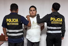 Chiclayo: detienen a “Andy”, lugarteniente de Los Pulpos