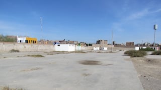 Ica: Complejo Deportivo Santa María tendrá nueva construcción después de una década