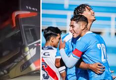 Bus que trasladaba a jugadores Sub-18 del ADT de Tarma sufrió despiste en Morococha
