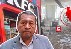 Alcalde de Ica reporta daños tras fuerte sismo de magnitud 6.1 que también fue sentido en Lima