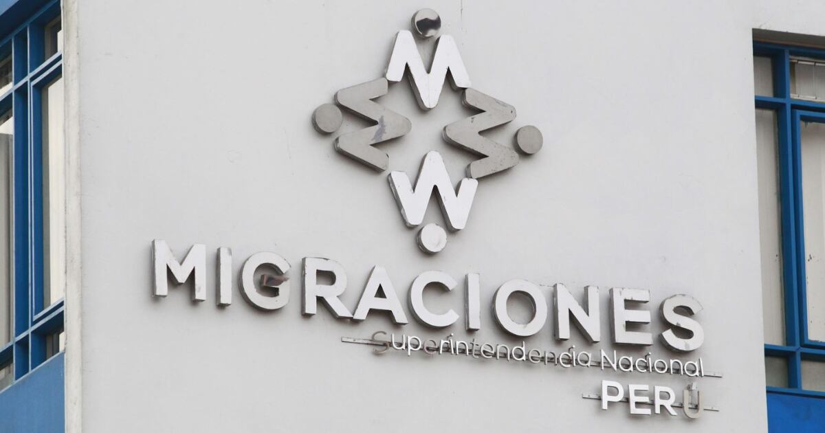 Sindicato de trabajadores CAS de Migraciones anuncia huelga nacional indefinida desde el 27 de julio. Foto: Andina