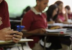Regulan uso de celulares en escuelas: Congreso busca reducir distracciones en clase