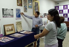 Pisco: hoy será la última exposición histórica del Señor de La Agonía en su local institucional