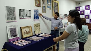 Pisco: hoy será la última exposición histórica del Señor de La Agonía en su local institucional