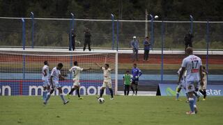 León de Huánuco venció 3-1 a Real Garcilaso en Cusco