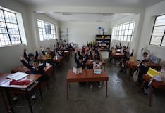 La Libertad: Colegio de Shiracmaca será equipado y tendrá nuevas aulas a través de Obras por Impuestos