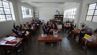 La Libertad: Colegio de Shiracmaca será equipado y tendrá nuevas aulas a través de Obras por Impuestos