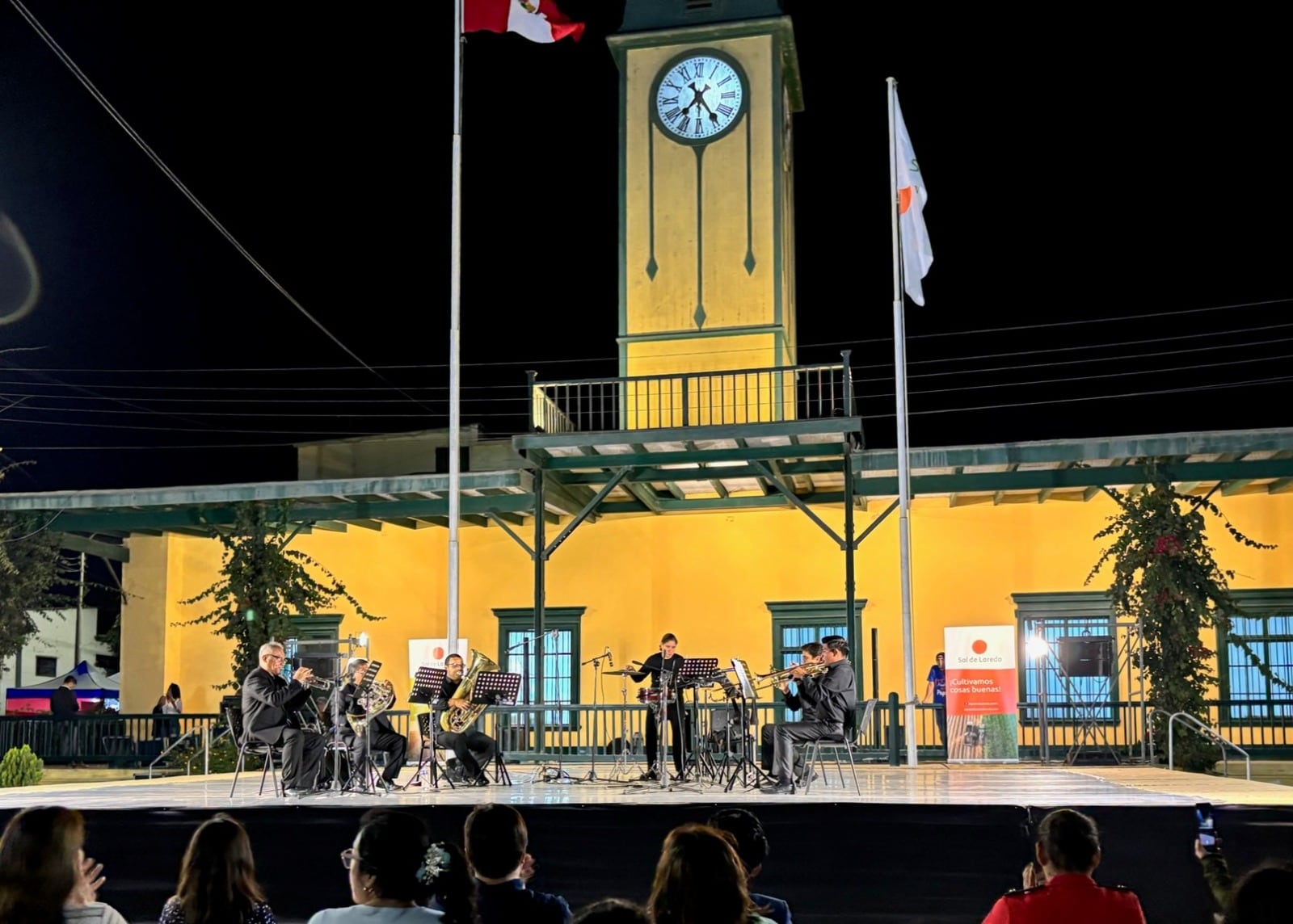 Arte, cultura y tradición vienen marcando una nueva etapa de la Casa Hacienda Laredo, llamada a convertirse en un referente cultural para la región.