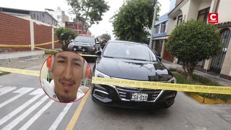 Cercado de Lima: Asesinan a ‘Cara de Dedo’, sindicado como brazo armado de Gerald Oropeza