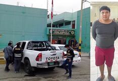 Tacna: Detienen a varón por intento de ultraje a joven en consultorio