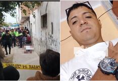 Pisco: hombre fue asesinado de varios disparos entre las calles San José y San Clemente