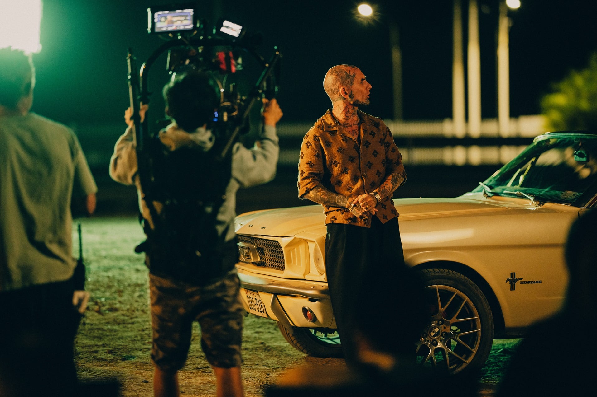 La agrupación argentina Ke Personajes eligió las playas del sur de Lima para grabar el videoclip de su próximo sencillo, antes de confirmar su regreso al Perú en 2026.