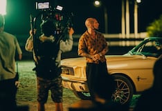 Ke Personajes grabó videoclip de su nuevo single en playas del sur de Lima