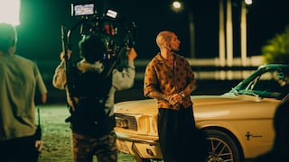 Ke Personajes grabó videoclip de su nuevo single en playas del sur de Lima