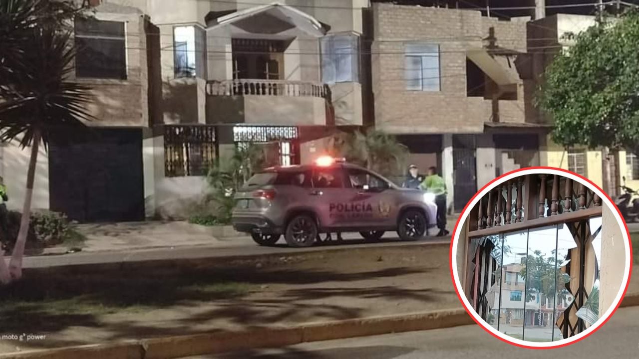 Criminales buscarían amedrentar a una familia para que acceda a pagar una fuerte suma de dinero.