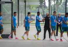 Brasil espera diagnóstico de Paquetá antes de los octavos de final