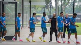 Brasil espera diagnóstico de Paquetá antes de los octavos de final