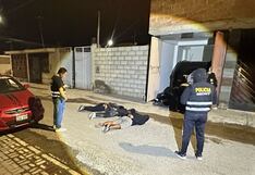San Juan de Lurigancho: PNP detuvo a 12 presuntos extorsionadores durante intervención en una boda