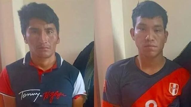 Ica. liberan a dos jóvenes manifestantes del paro que habían sido condenados a seis años de prisión