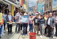 Comerciantes denuncian represalias de Municipalidad de Huancayo por oponerse a feria navideña