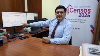 INEI registra alza de precios en Ica y avanza con preparativos para los Censos Nacionales 2025