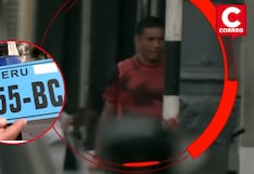 Revelan mercado negro de placas clonadas para motocicletas en el Centro de Lima