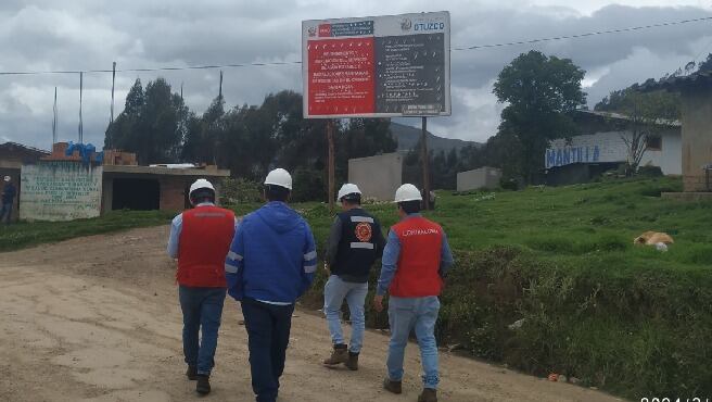 Contraloría indica que se contravino las disposiciones normativas para privilegiar a un consorcio. Hecho ocurrió en la provincia de Otuzco.