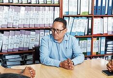 Gobernador Rohel Sánchez decidió retirar al gerente regional de Promoción de la Inversión Privada