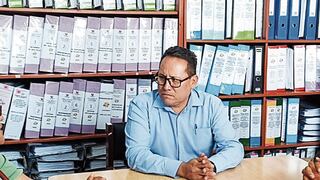 Gobernador Rohel Sánchez decidió retirar al gerente regional de Promoción de la Inversión Privada