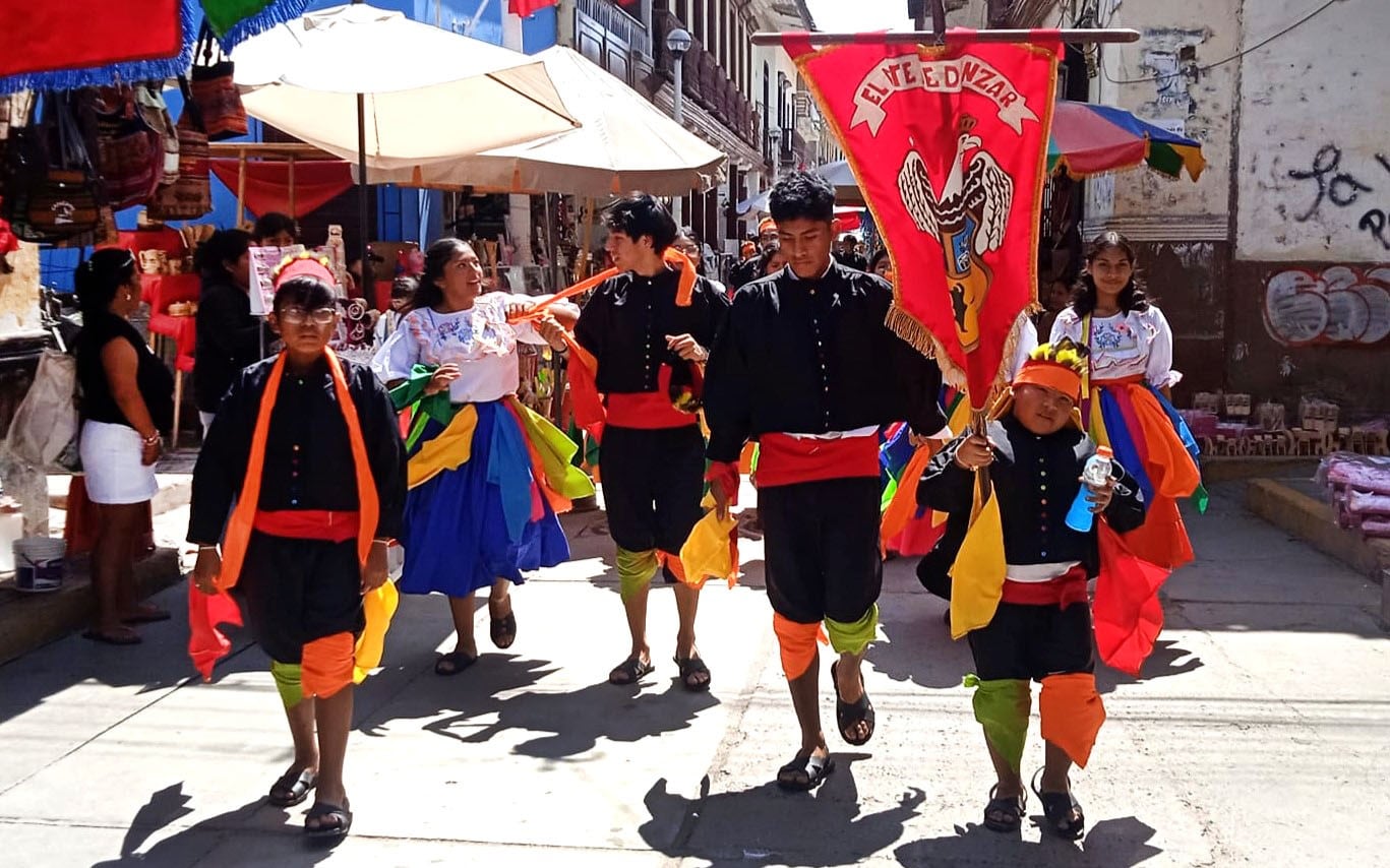 Los mejores danzantes se presentarán en el 18° Festival de Danzas Folclóricas.